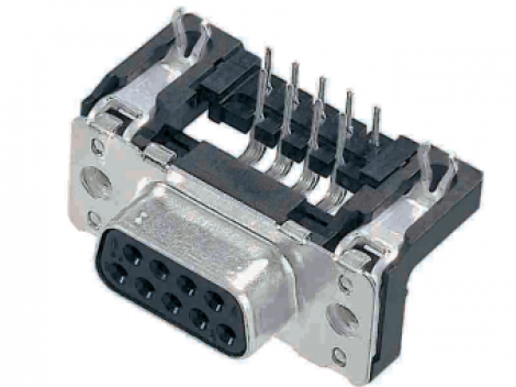 09661566611 | HARTING | розетка пр.9к_М3