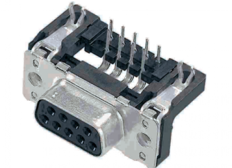 09661567613 | HARTING | DSUB SVFE SSDPANG73-25409PPL3GCSLK4-40HT