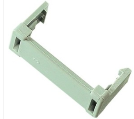 09662080001 | HARTING | Планка для D SUB IDC15