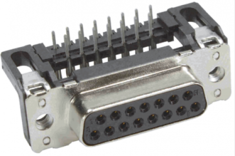 09662127601 | HARTING | розетка уг.15к.M3