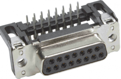 09662137601 | HARTING | вставка с контактами