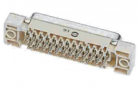 09662146505 | HARTING | розетка пр.15к.M3