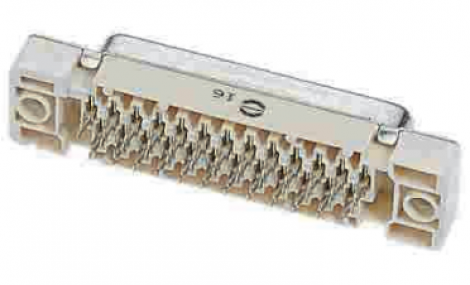 09662146507 | HARTING | розетка пр.15к.UNC