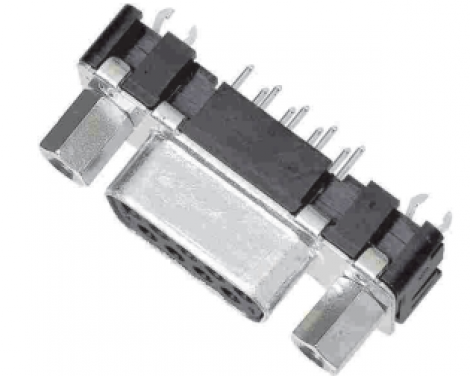 09662156502 | HARTING | DSUB SV FE SSDP STR29 15P PL2 NUT4-40HT