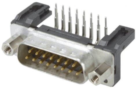 09662226802 | HARTING | вилка угл.15к.UNC