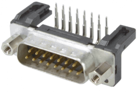 09662227802 | HARTING | вилка угл.15к.UNC