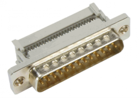 09662286702 | HARTING | вилка 15к. IDC