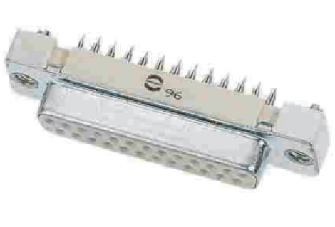 09662545517 | HARTING | DSUB розетка 15к.