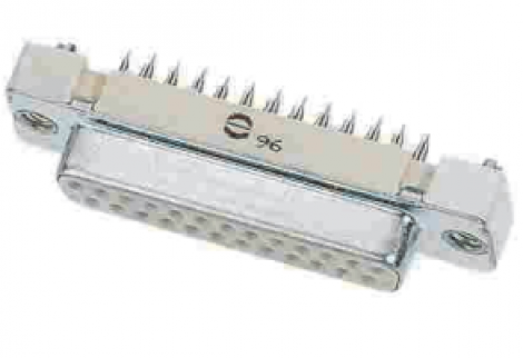 09662546511 | HARTING | розетка пр.15к.М3