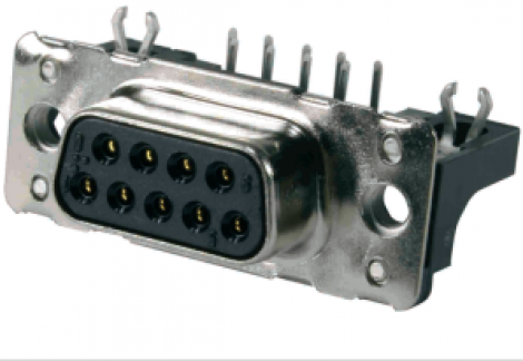 09662566616 | HARTING | DSUB SV FE SSDPANG36-254 15P PL2GC4-40HT