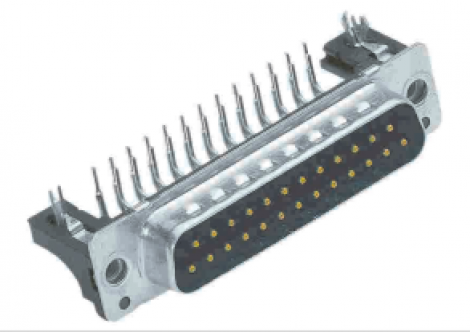 09662626815 | HARTING | вилка угл.15к.M3