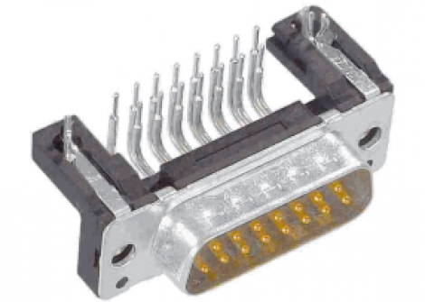 09662627813 | HARTING | вилка угл.15к.UNC