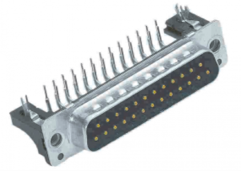 09662627815 | HARTING | вилка угл.15к.M3