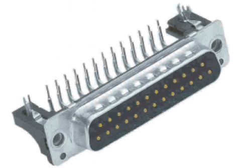 09662627817 | HARTING | вилка угл.15к.UNC