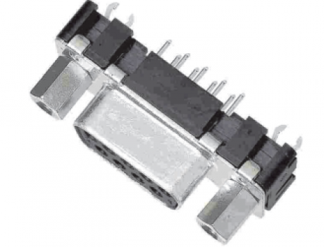 09663117501 | HARTING | розетка пр.25к.M3