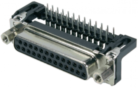 09663126603 | HARTING | розетка уг.25-UNC