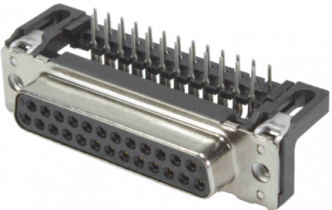 09663127601 | HARTING | розетка уг.25к.М3