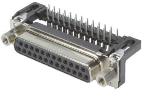 09663136603 | HARTING | DSUB розетка 25к