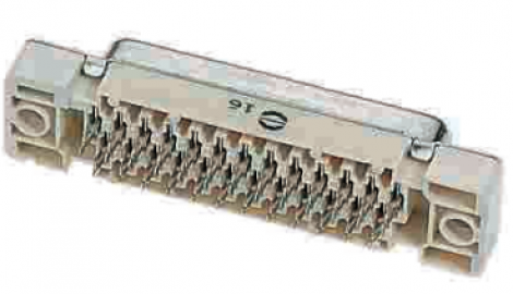 09663146500 | HARTING | розетка пр.25к.