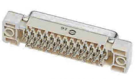 09663146507 | HARTING | розетка пр.25к.UNC