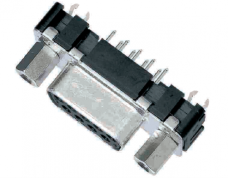 09663156501 | HARTING | DSUB SV FE SSDP STR29 25P PL2 NUT M3 HT