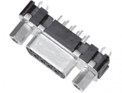 09663157503 | HARTING | DSUB SV FE SSDPSTR29 25PPL3NUTSLK4-40HT