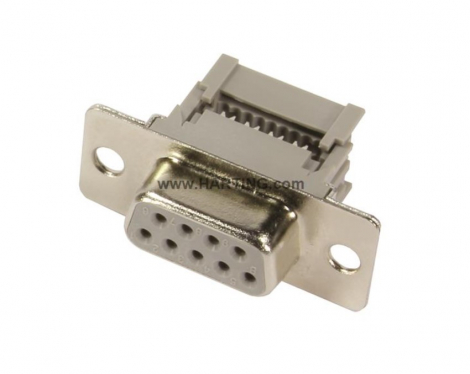 09663186500 | HARTING | розетка 25к.ICD