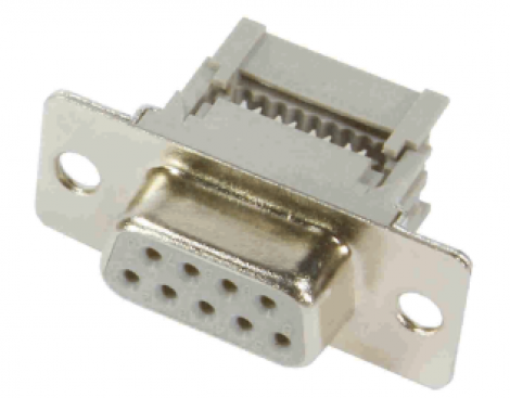 09663186501 | HARTING | D SUB розетка 25к AU2 M3 nut