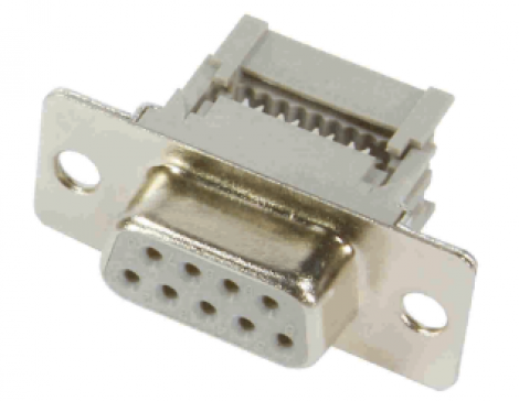 09663187501 | HARTING | D SUB розетка 25к AU3 M3 nut