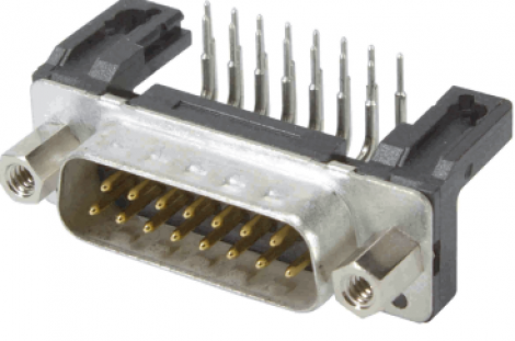 09663226803 | HARTING | DSUB вилка угл.25к.UNC