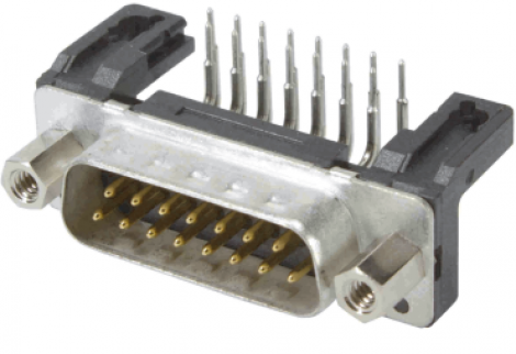 09663227801 | HARTING | вилка угл.25к.M3