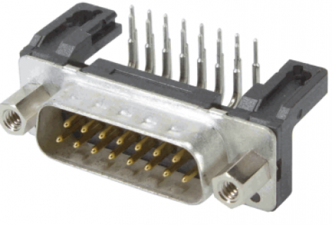 09663236801 | HARTING | вилка угл.25к.M3