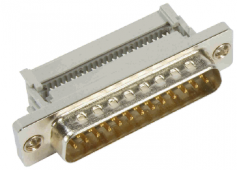 09663286702 | HARTING | DSUB вилка 25к