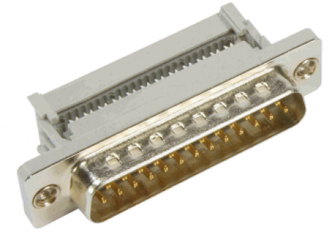 09663287700 | HARTING | вилка 25к. ICD