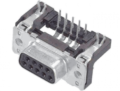 09663526613 | HARTING | розетка уг.25к.UNC