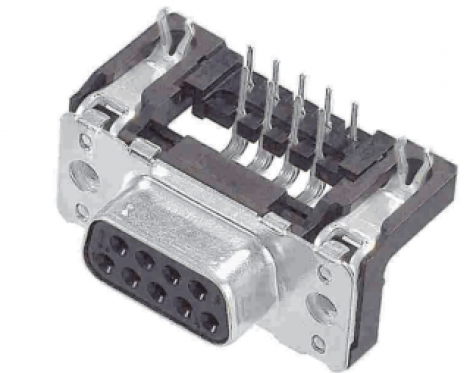 09663527613 | HARTING | розетка уг.25к.UNC