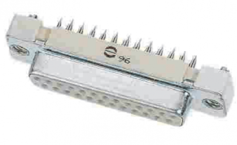 09663546511 | HARTING | розетка пр.25к.M3