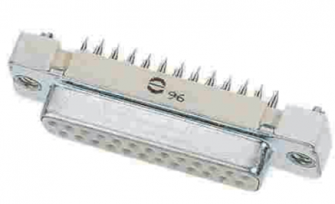 09663546512 | HARTING | розетка пр.25к.UNC