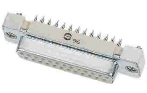 09663546513 | HARTING | розетка пр.25к.UNC