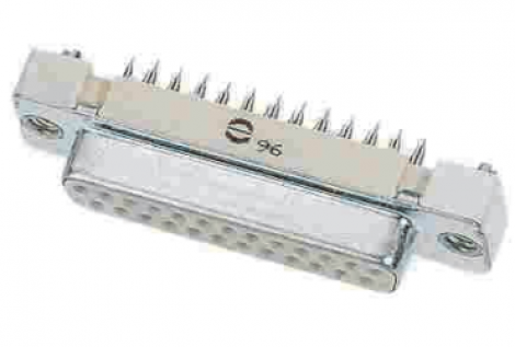 09663546516 | HARTING | розетка пр.25к.UNC