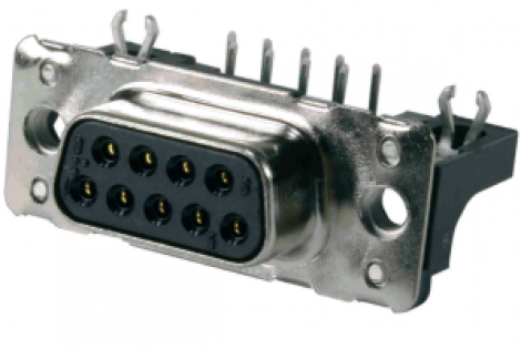 09663566617 | HARTING | DSUB SV FE SSDPANG36-25425P PL2GCSLK4-HT