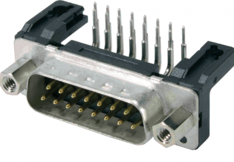 09663626811 | HARTING | вилка угл.25к.М3