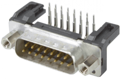 09663626812 | HARTING | вилка угл.25-UNC