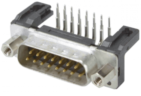 09663626813 | HARTING | вилка угл.25-UNC