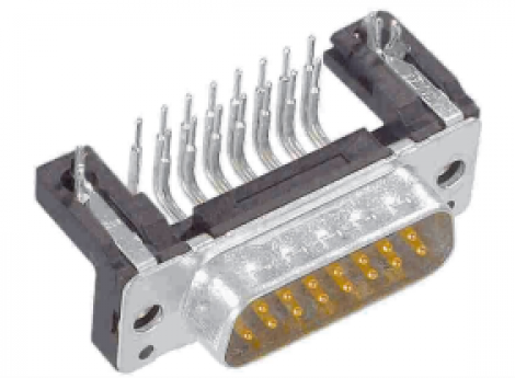 09663627811 | HARTING | вилка угл.25-M3