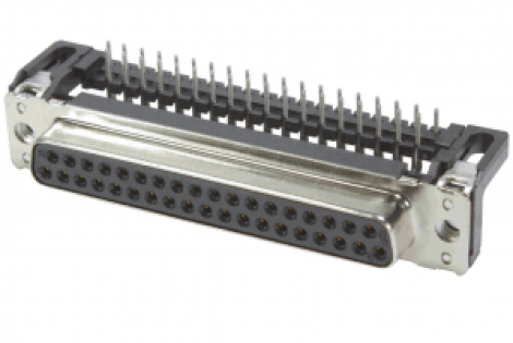 09664126602 | HARTING | розетка уг.37-UNC