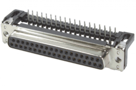 09664136601 | HARTING | розетка 37 конт.