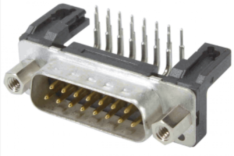 09664227801 | HARTING | вилка уг.37к-М3