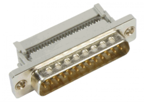 09664286701 | HARTING | вилка 37к для плоского кабеля