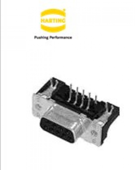 09664527611 Разъем D-Sub